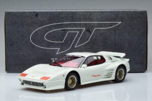 Ferrari 512 BBi Turbo Koenig Specials GT Spirit 1:18 KJ017 Resin – Bild 6 von 6