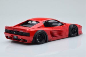 Ferrari 512 TR LBWK Liberty Walk Rot GT Spirit 1:18 GT423 Resin – Bild 2 von 6