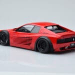 Ferrari 512 TR LBWK Liberty Walk Rot GT Spirit 1:18 - image 5 of 6