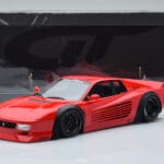 Ferrari 512 TR LBWK Liberty Walk Rot GT Spirit 1:18 - image 6 of 6