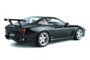 Ferrari 550 Maranello Turbo Koenig Specials Schwarz GT Spirit 1:18 GT336 Resin – Bild 2 von 5