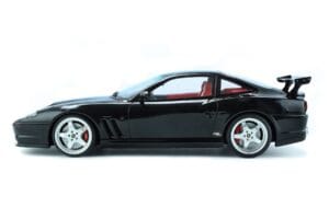 Ferrari 550 Maranello Turbo Koenig Specials Schwarz GT Spirit 1:18 GT336 Resin – Bild 3 von 5