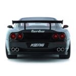 Ferrari 550 Maranello Turbo Koenig Specials Schwarz GT Spirit 1:18 GT336 Resin - image 5 of 5