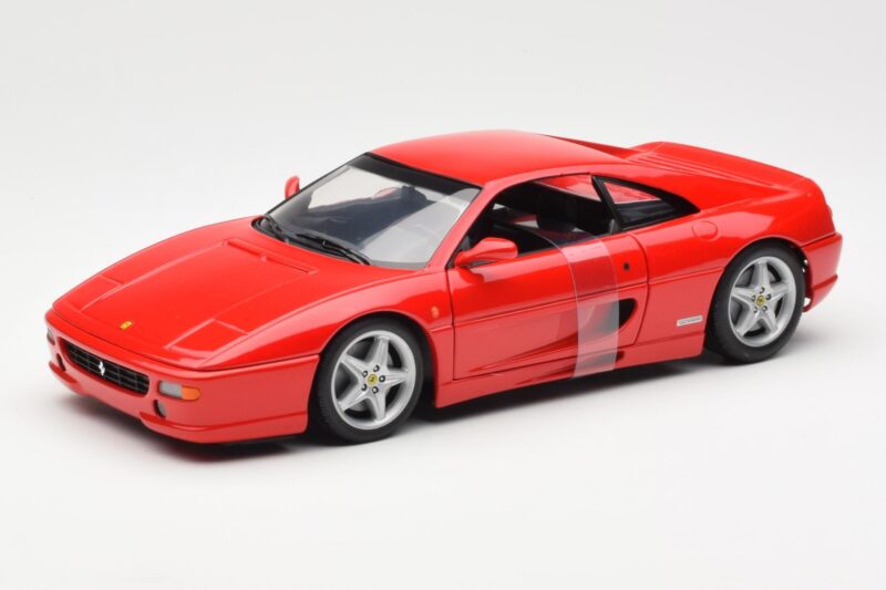 Ferrari F355 Berlinetta Rot UT Models 1:18