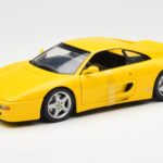 Ferrari F355 Berlinetta Gelb UT Models 1:18