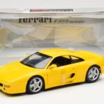 Ferrari F355 Berlinetta Gelb UT Models 1:18 - image 6 of 6
