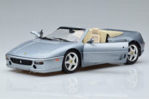 Ferrari F355 Spider Hot Wheels 1:18 23907 Metall – Bild 2 von 7