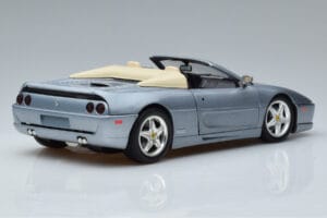 Ferrari F355 Spider Hot Wheels 1:18 23907 Metall – Bild 3 von 7
