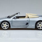 Ferrari F355 Spider Hot Wheels 1:18 23907 Metall - image 4 of 7