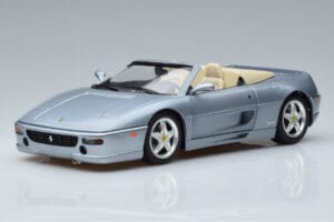 Ferrari F355 Spider Hot Wheels 1:18 23907 Metall