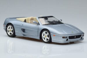 Ferrari F355 Spider Hot Wheels 1:18 23907 Metall – Bild 5 von 7