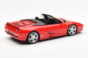 Ferrari F355 Spider Rot GT Spirit 1:18 GT453 Resin – Bild 2 von 6