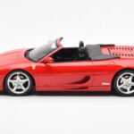 Ferrari F355 Spider Rot GT Spirit 1:18 - image 3 of 6