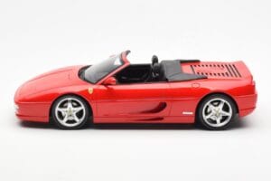Ferrari F355 Spider Rot GT Spirit 1:18 GT453 Resin – Bild 3 von 6