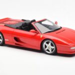 Ferrari F355 Spider Rot GT Spirit 1:18 - image 4 of 6