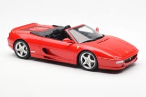 Ferrari F355 Spider Rot GT Spirit 1:18 GT453 Resin – Bild 4 von 6