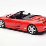 Ferrari F355 Spider Rot GT Spirit 1:18 - image 5 of 6