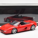 Ferrari F355 Spider Rot GT Spirit 1:18 - image 6 of 6
