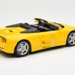 Ferrari F355 Spider Gelb UT Models 1:18 - image 2 of 6
