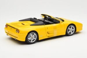 Ferrari F355 Spider Gelb UT Models 1:18 180074031 Metall – Bild 2 von 6