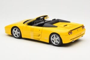 Ferrari F355 Spider Gelb UT Models 1:18 180074031 Metall – Bild 5 von 6