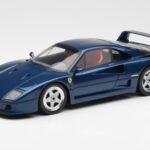 Ferrari F40 Blau GT Spirit 1:18