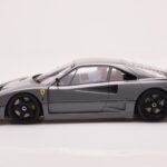 Ferrari F40 Competizione Nardo Grau GT Spirit 1:18 - image 3 of 6