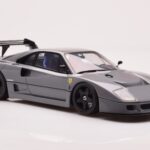 Ferrari F40 Competizione Nardo Grau GT Spirit 1:18 - image 4 of 6