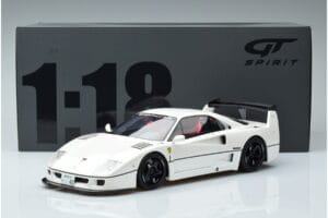 Ferrari F40 LBWK Liberty Walk GT Spirit 1:18 GT379 Resin – Bild 6 von 6