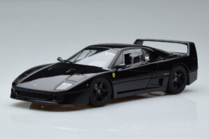 Ferrari F40 Lightweight Schwarz Kyosho 1:18