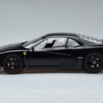Ferrari F40 Lightweight Schwarz Kyosho 1:18 - image 5 of 12