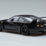 Ferrari F40 Lightweight Schwarz Kyosho 1:18 - image 7 of 12