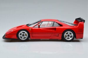 Ferrari F40 LM Rot GT Spirit 1:18 GT388 Resin – Bild 3 von 6