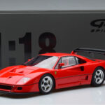 Ferrari F40 LM Rot GT Spirit 1:18 - image 6 of 6