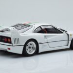 Ferrari F40 Perlweiss Italy Kyosho 1:18 - image 3 of 8
