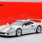 Ferrari F40 Perlweiss Italy Kyosho 1:18 - image 8 of 8
