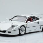 Ferrari F40 Perlweiss Kyosho 1:18
