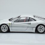 Ferrari F40 Perlweiss Kyosho 1:18 - image 4 of 8