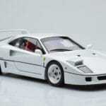 Ferrari F40 Perlweiss Kyosho 1:18 - image 6 of 8