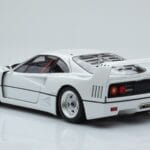 Ferrari F40 Perlweiss Kyosho 1:18 - image 7 of 8