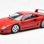 Ferrari F40 Rot GT Spirit 1:18