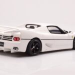 Ferrari F50 LBWK Liberty Walk Weiss GT Spirit 1:18 - image 2 of 6