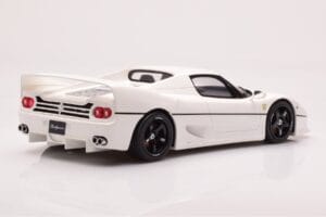 Ferrari F50 LBWK Liberty Walk Weiss GT Spirit 1:18 GT437 Resin – Bild 2 von 6
