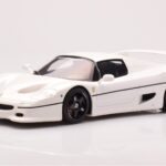 Ferrari F50 LBWK Liberty Walk Weiss GT Spirit 1:18