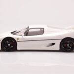 Ferrari F50 LBWK Liberty Walk Weiss GT Spirit 1:18 - image 3 of 6