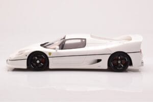 Ferrari F50 LBWK Liberty Walk Weiss GT Spirit 1:18 GT437 Resin – Bild 3 von 6