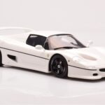 Ferrari F50 LBWK Liberty Walk Weiss GT Spirit 1:18 - image 4 of 6