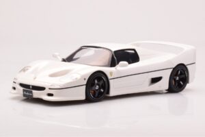 Ferrari F50 LBWK Liberty Walk Weiss GT Spirit 1:18