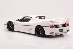 Ferrari F50 LBWK Liberty Walk Weiss GT Spirit 1:18 GT437 Resin – Bild 5 von 6