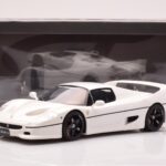 Ferrari F50 LBWK Liberty Walk Weiss GT Spirit 1:18 - image 6 of 6